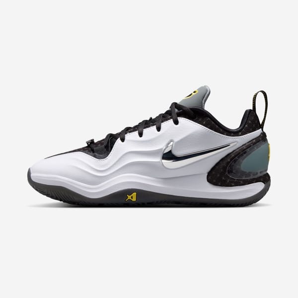 Nike A'Two Dawn Staley IX1923-100 in White/Black/Barely Volt
