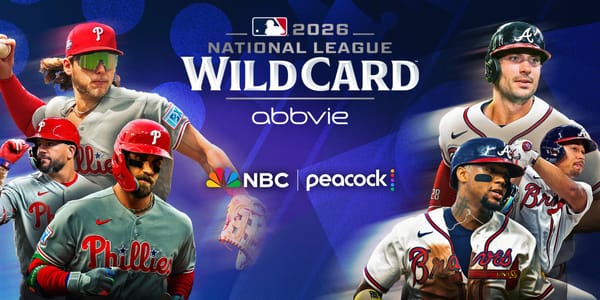 Braves and Phillies play Game 3 of the NL Wild Card Series