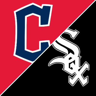 Guardians at White Sox ALDS Game 4 matchup graphic