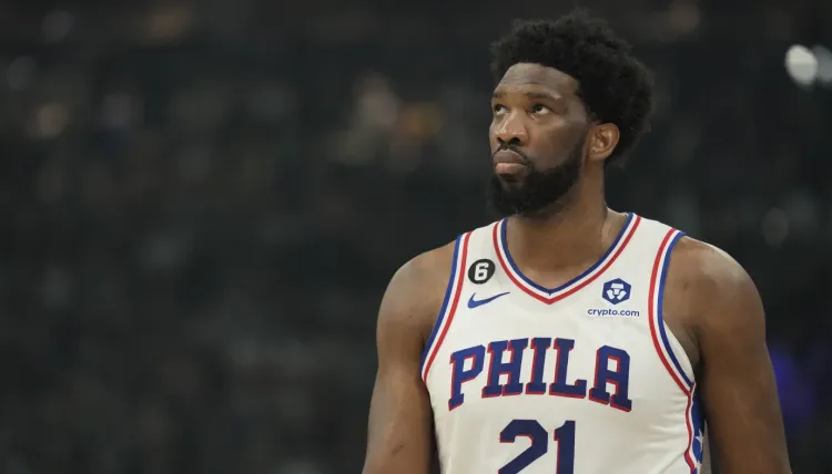 Friday Notes: Joel Embiid, Music Release Day and more