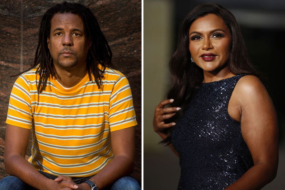 Tuesday Notes: Colson Whitehead, Mindy Kaling