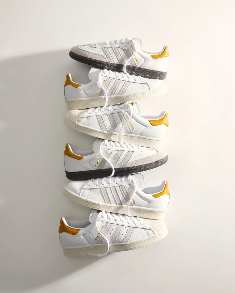 Kith Classics for adidas Originals Summer 2023