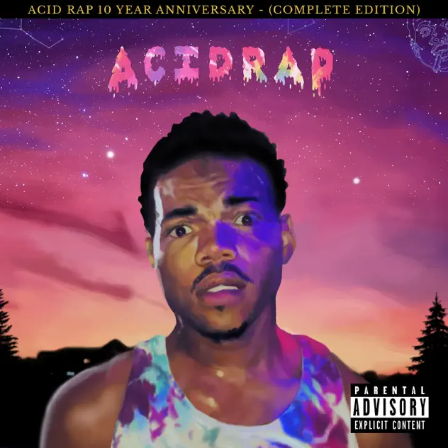 Chance The Rapper Releases “Complete Edition” Of ‘Acid Rap’ Mixtape