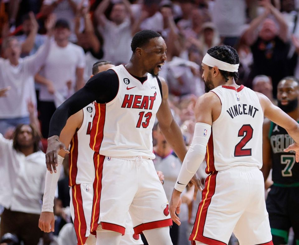 Sports Roundup: Miami Heat vs. Boston Celtics, Nuggets - Lakers preview, Joe Mazzulla, Brittney Griner, Kylian Mbappe