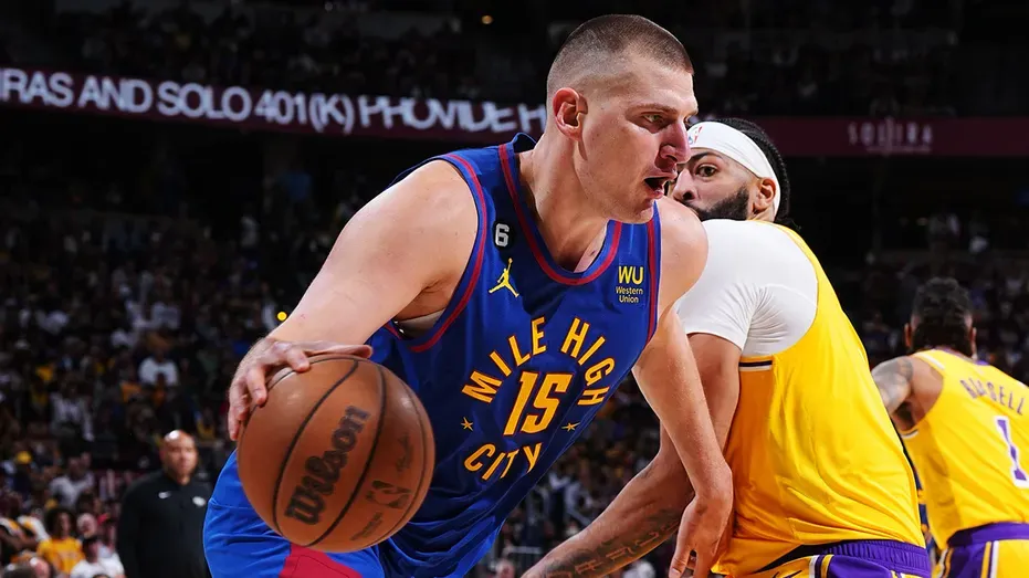 Sports Roundup: Jokic dominates Lakers, Spurs win the lottery, right to draft Victor Wembanyama
