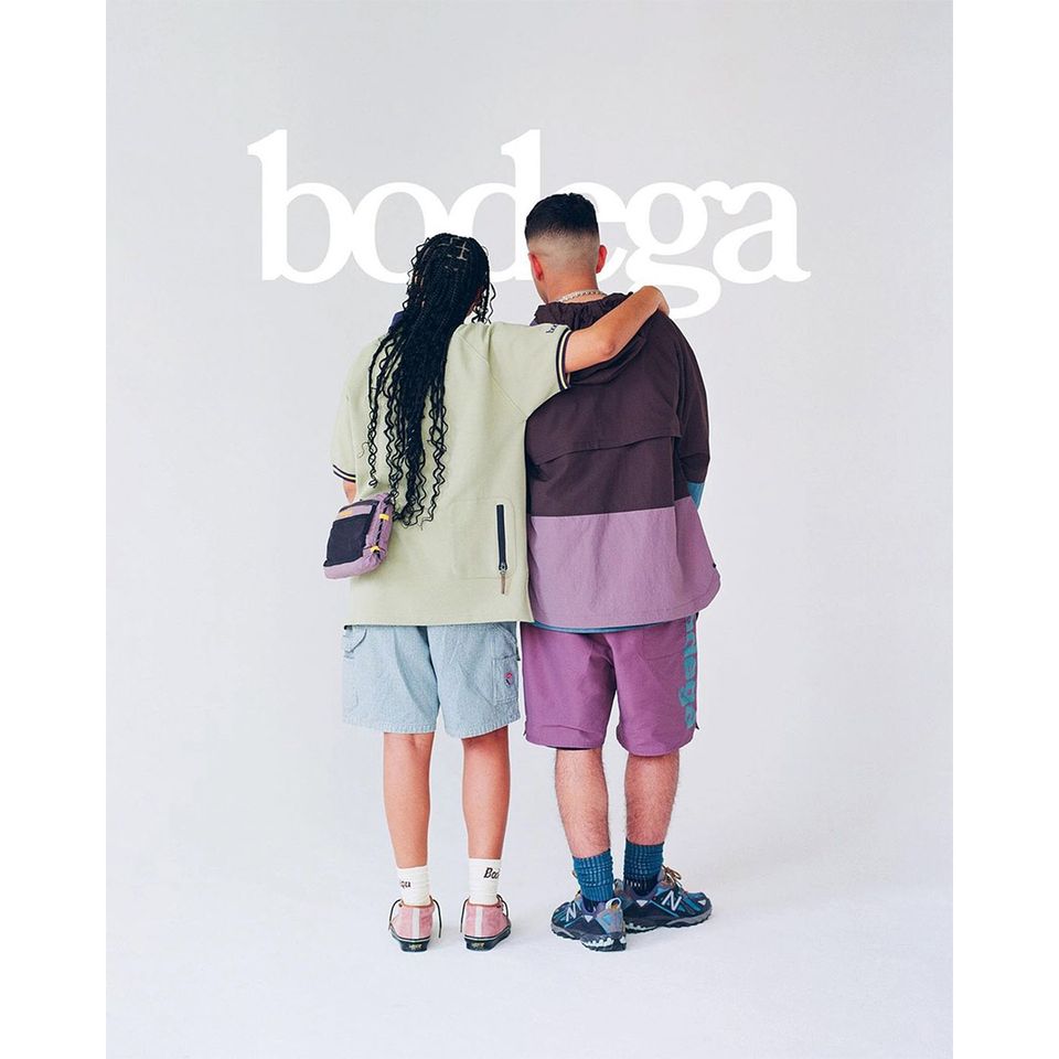 Bodega x New Balance 610 Preview