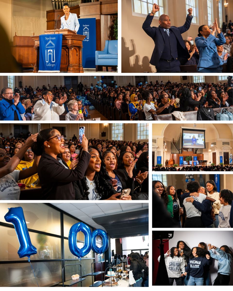 Spelman College Receives Historic $100 Million Gift: Empowering Black Women and Education