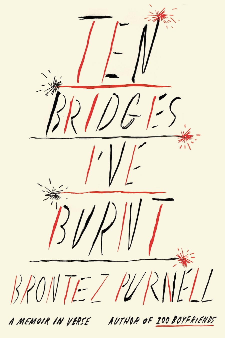 Brooklyn Reads: Ten Bridges I’ve Burnt with Brontez Purnell
