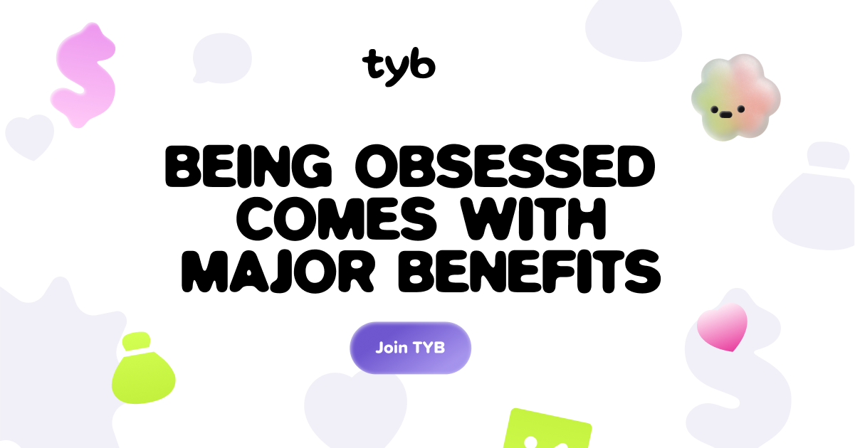 Mobile Product Designer - Try Your Best (TYB)